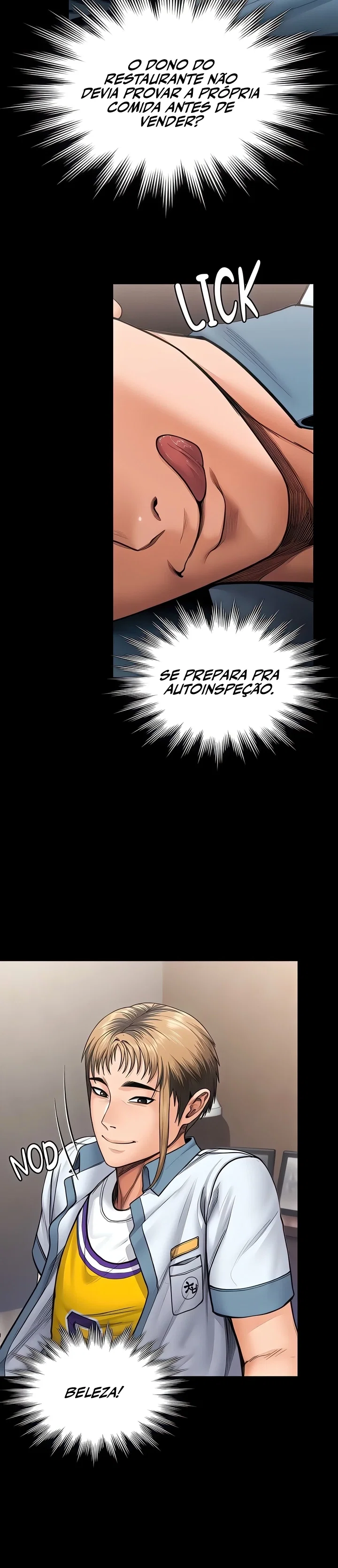 I Will Protect You — Capítulo 23 — página 45
