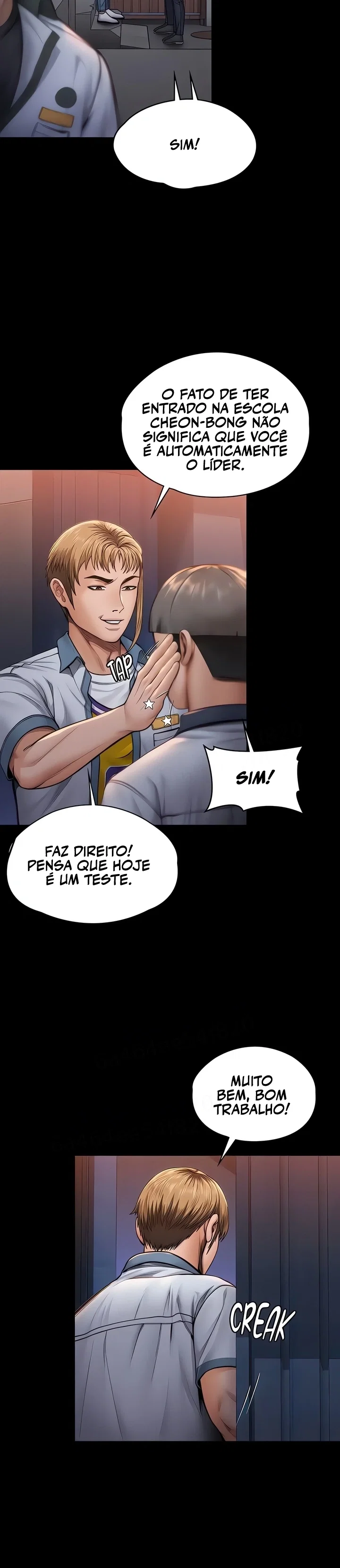 I Will Protect You — Capítulo 23 — página 48
