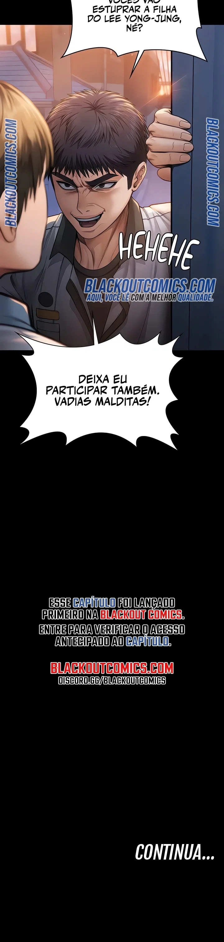 I Will Protect You — Capítulo 23 — página 50
