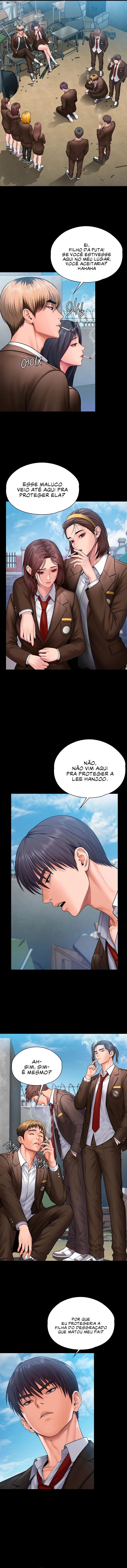 I Will Protect You — Capítulo 41 — página 2