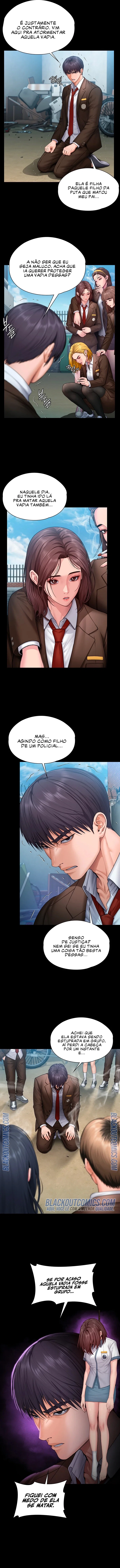 I Will Protect You — Capítulo 41 — página 3