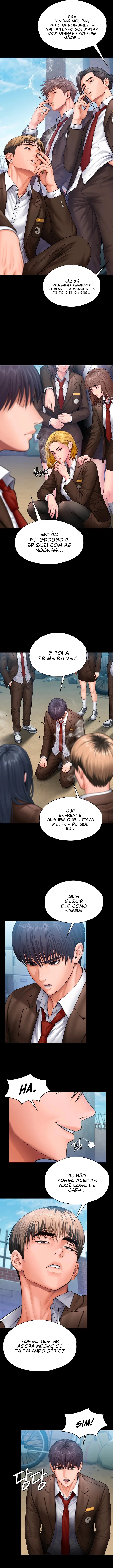 I Will Protect You — Capítulo 41 — página 4