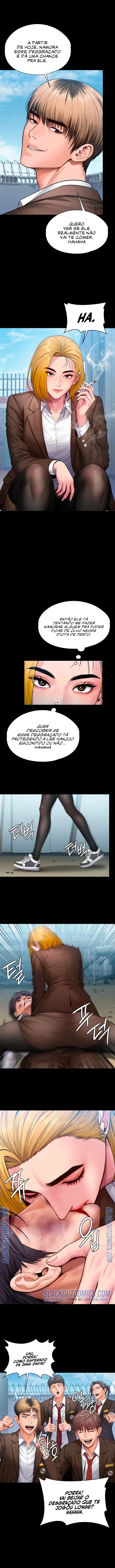 I Will Protect You — Capítulo 41 — página 10
