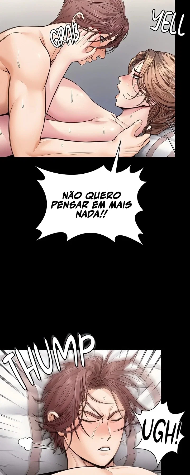 I Will Protect You — Capítulo 16 — página 2