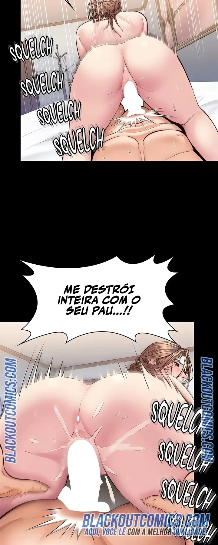 I Will Protect You — Capítulo 16 — página 4