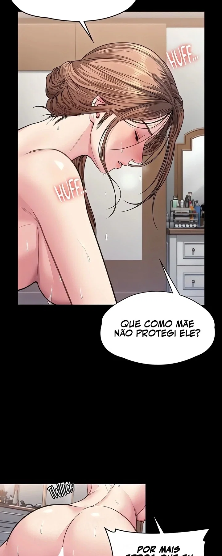 I Will Protect You — Capítulo 16 — página 15