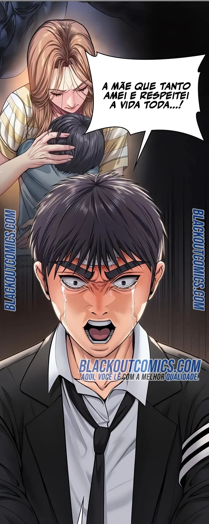 I Will Protect You — Capítulo 16 — página 39
