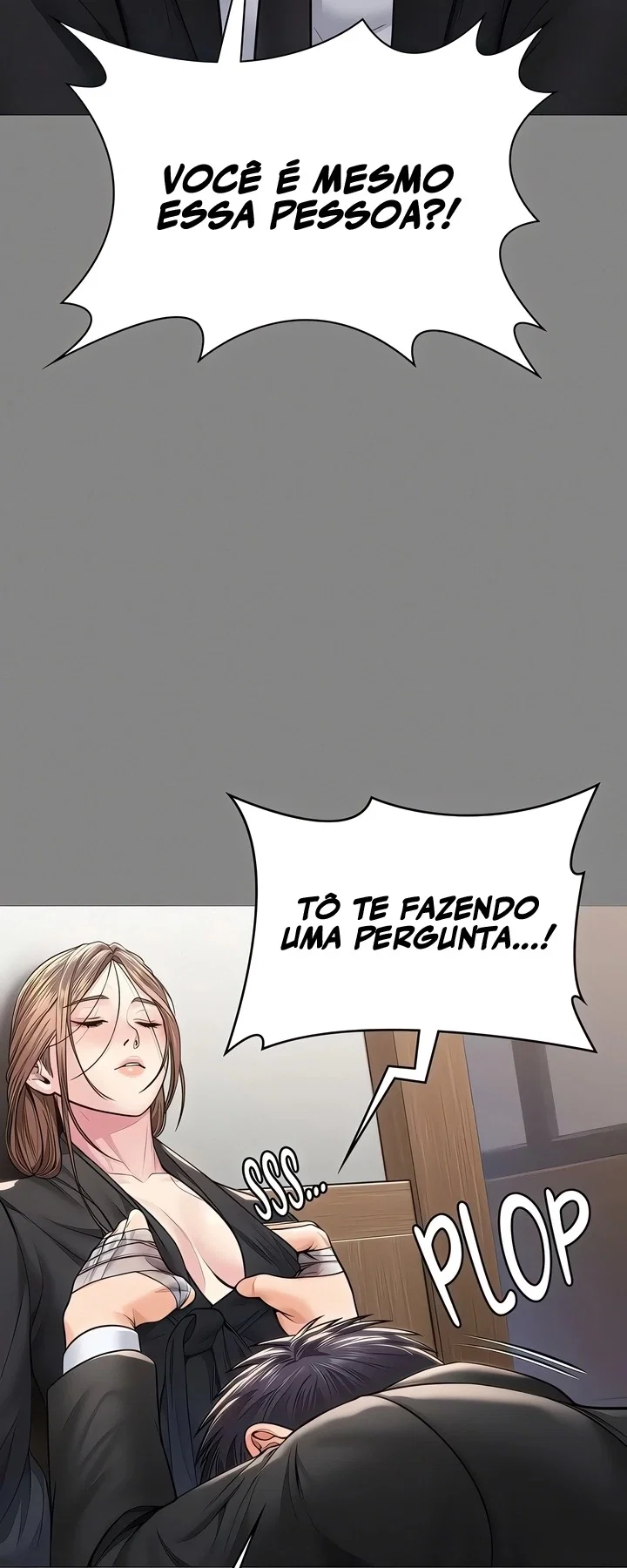 I Will Protect You — Capítulo 16 — página 40