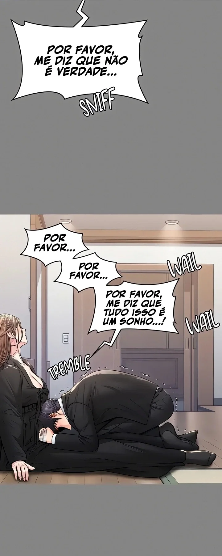 I Will Protect You — Capítulo 16 — página 41