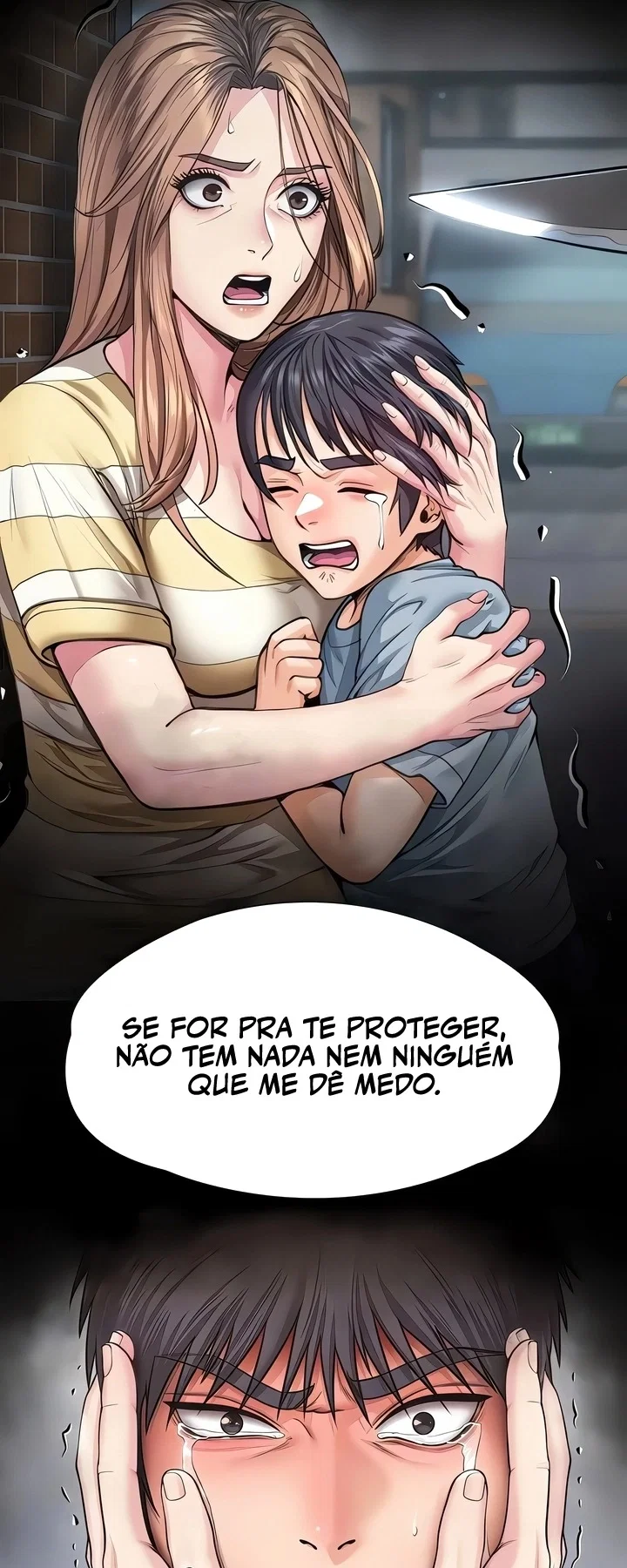 I Will Protect You — Capítulo 16 — página 45