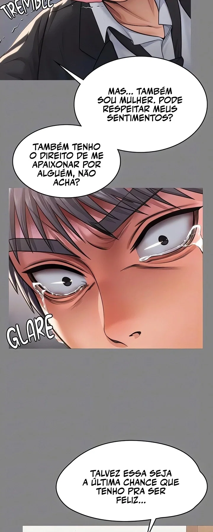 I Will Protect You — Capítulo 16 — página 47