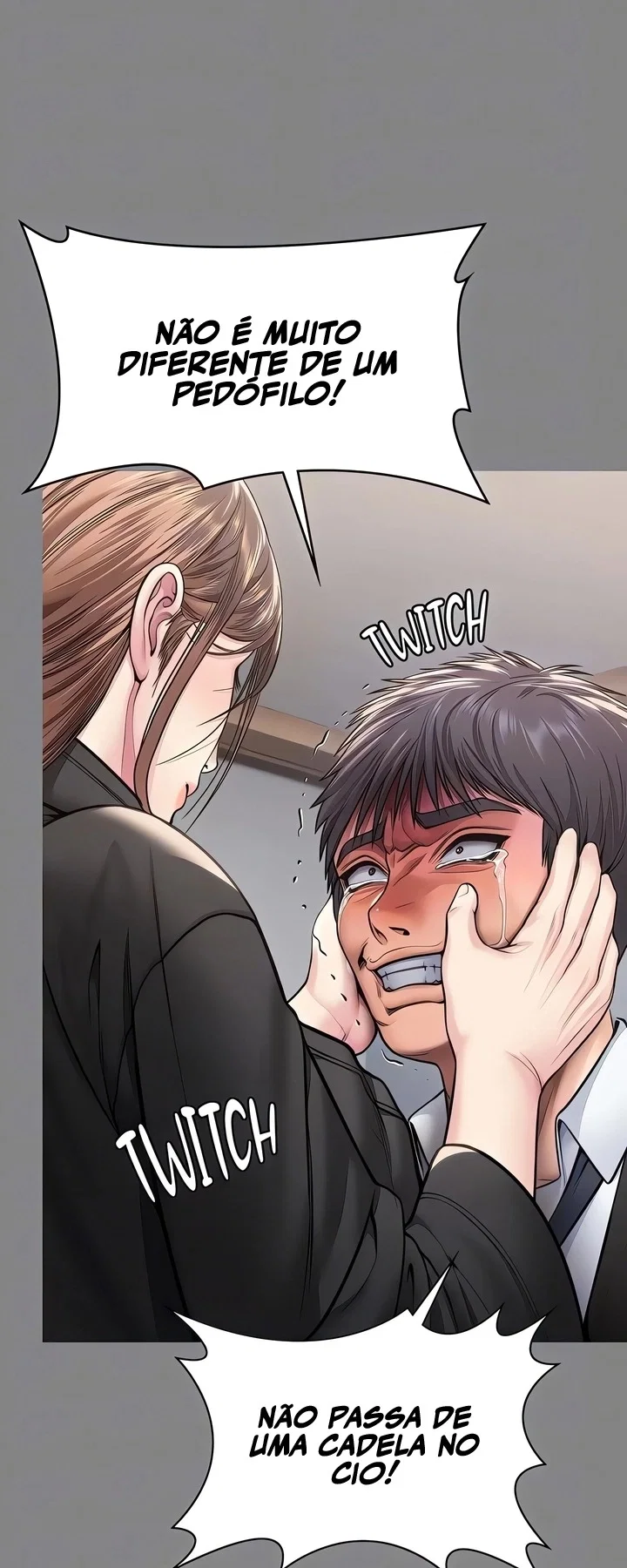 I Will Protect You — Capítulo 16 — página 52