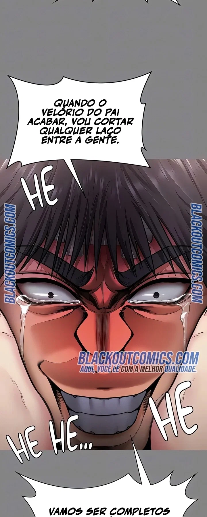 I Will Protect You — Capítulo 16 — página 53