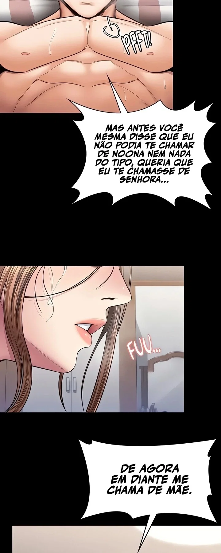 I Will Protect You — Capítulo 16 — página 75