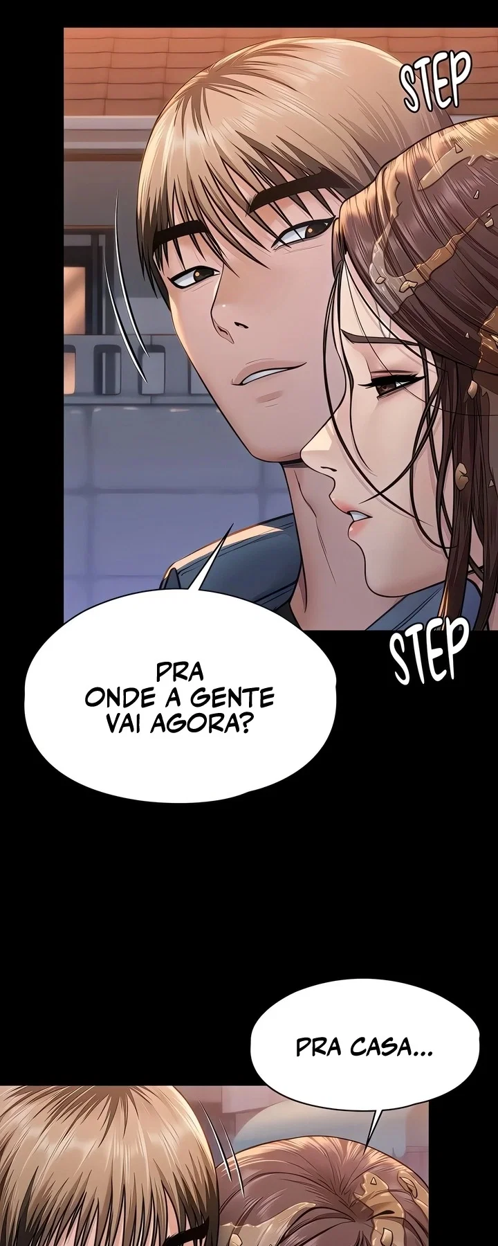 I Will Protect You — Capítulo 17 — página 4