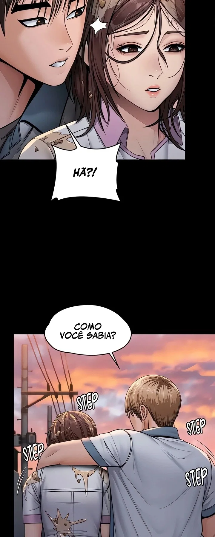 I Will Protect You — Capítulo 17 — página 5
