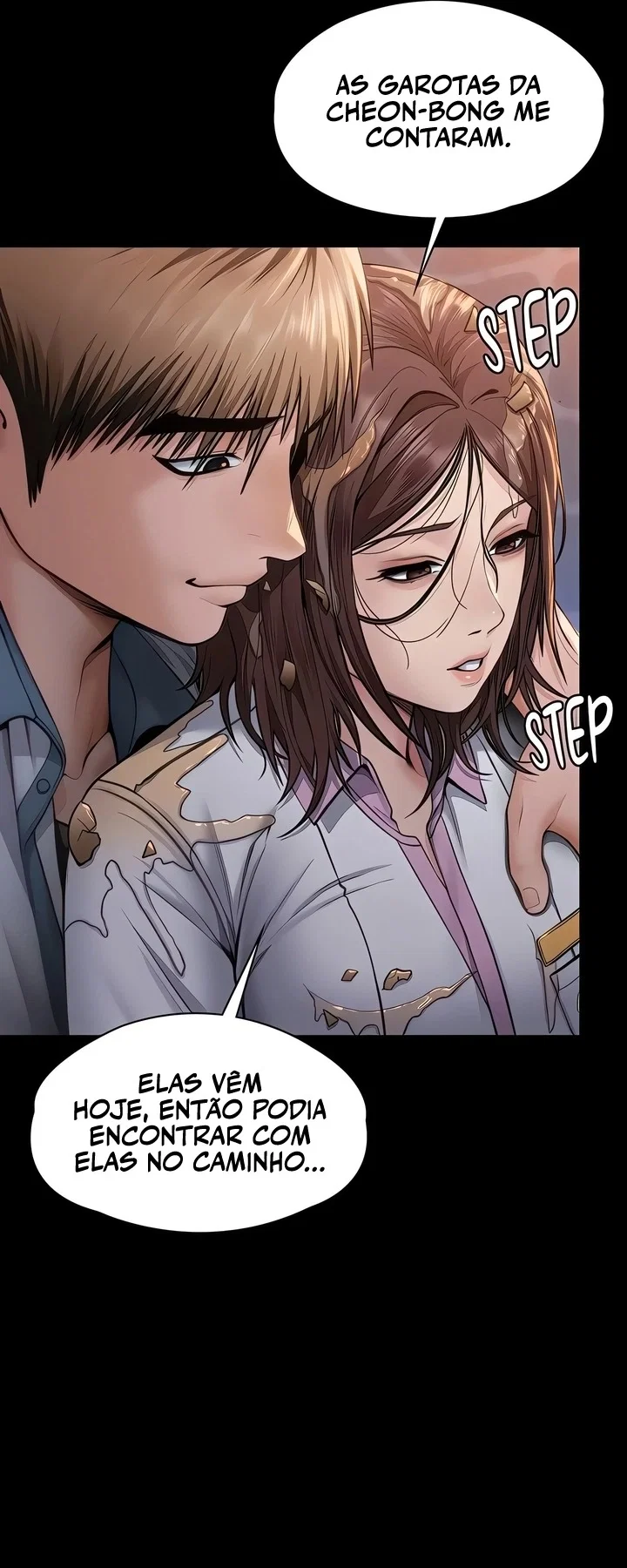 I Will Protect You — Capítulo 17 — página 7
