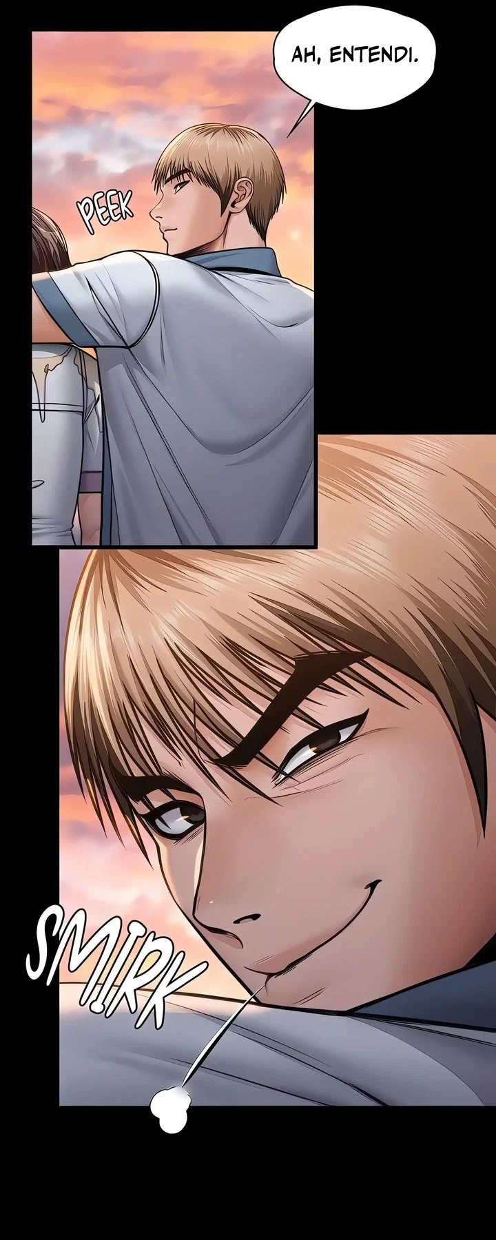 I Will Protect You — Capítulo 17 — página 8