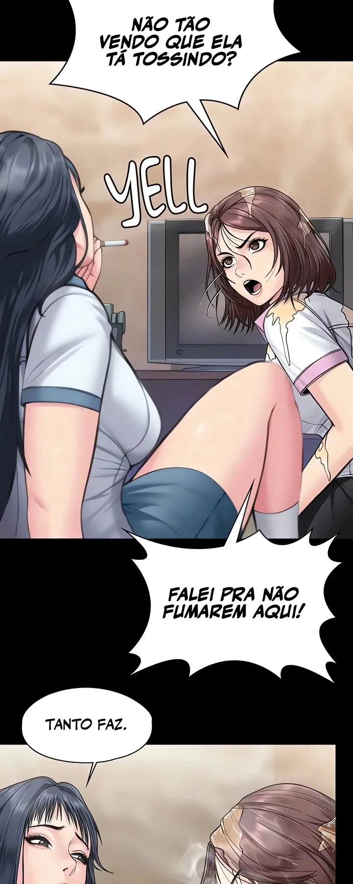 I Will Protect You — Capítulo 17 — página 20