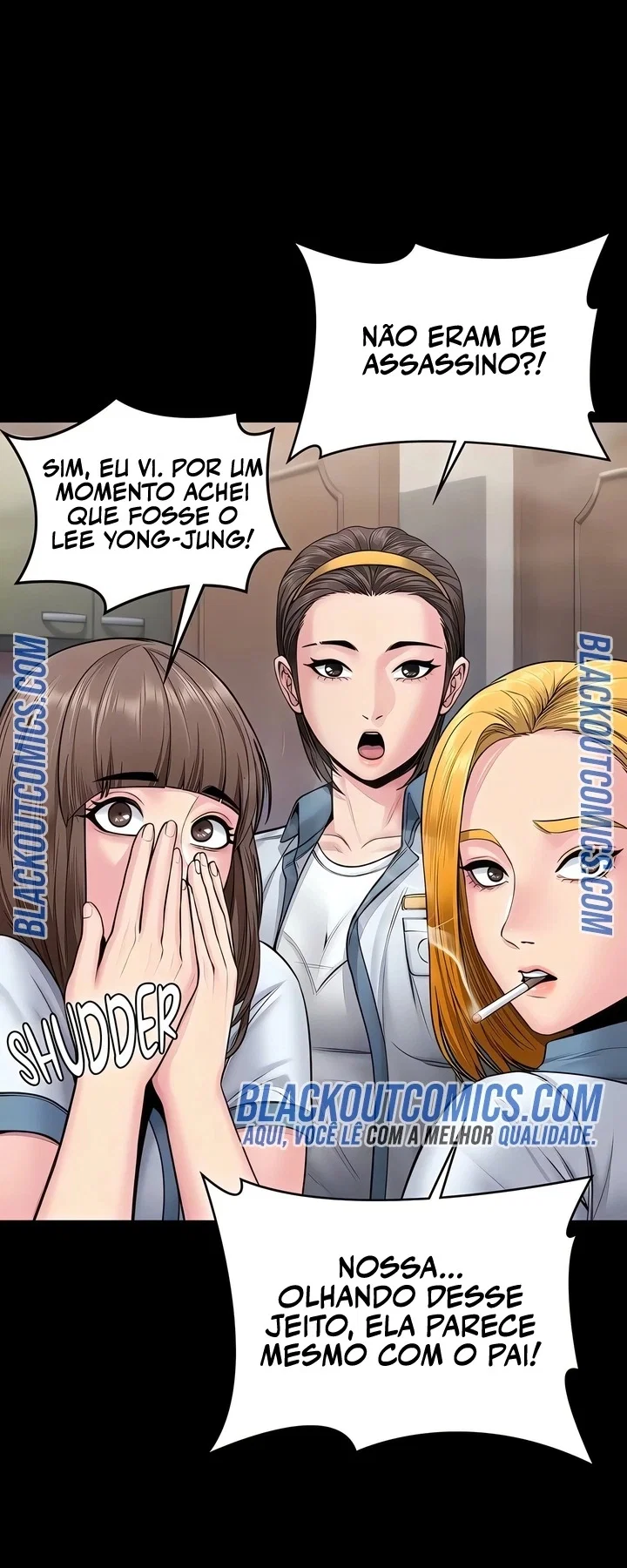 I Will Protect You — Capítulo 17 — página 28