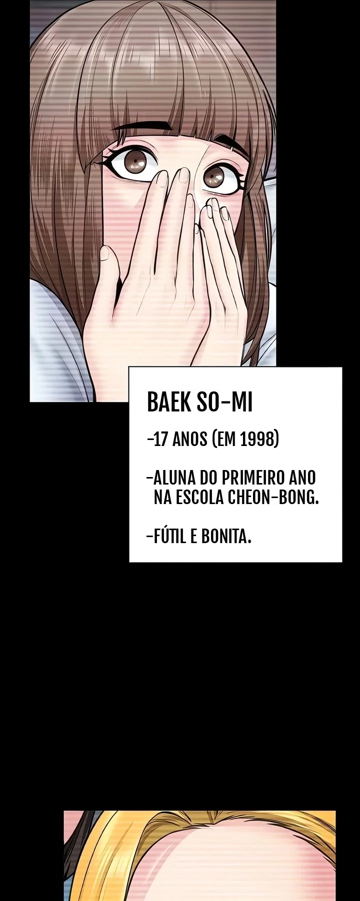 I Will Protect You — Capítulo 17 — página 30