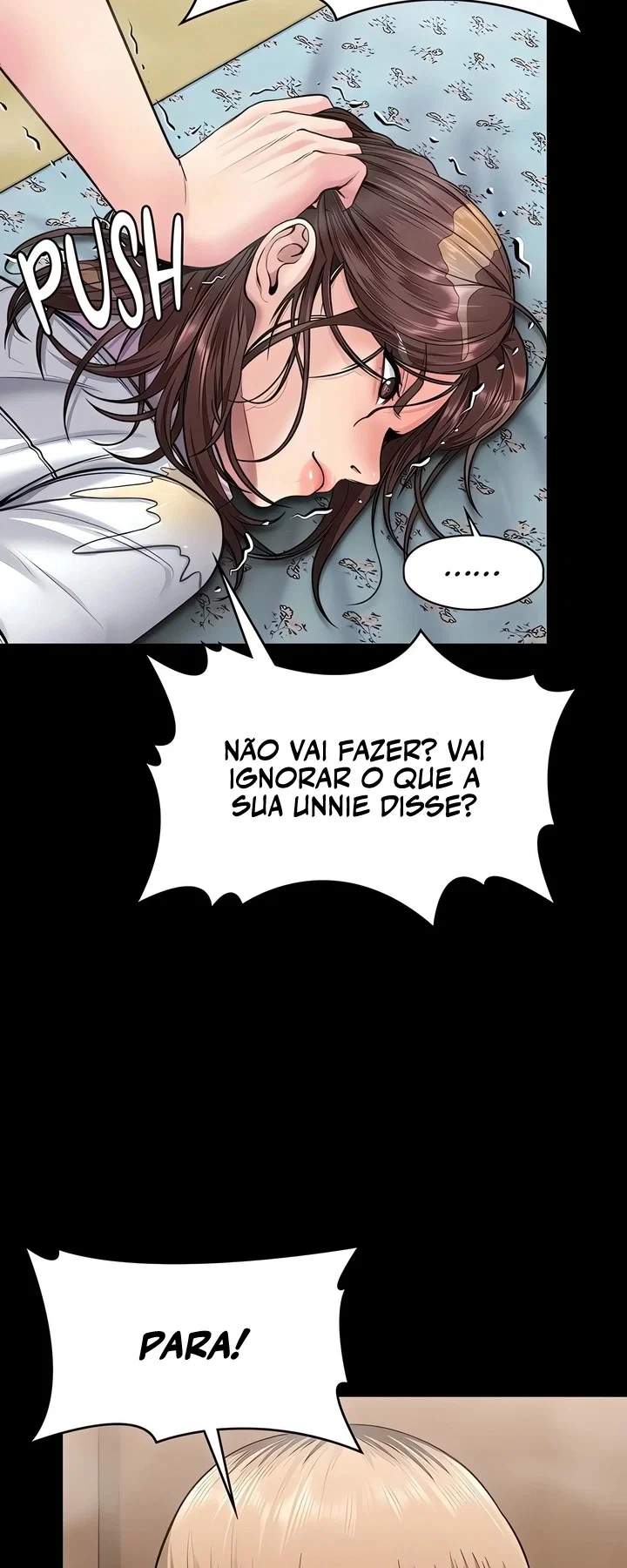 I Will Protect You — Capítulo 17 — página 37