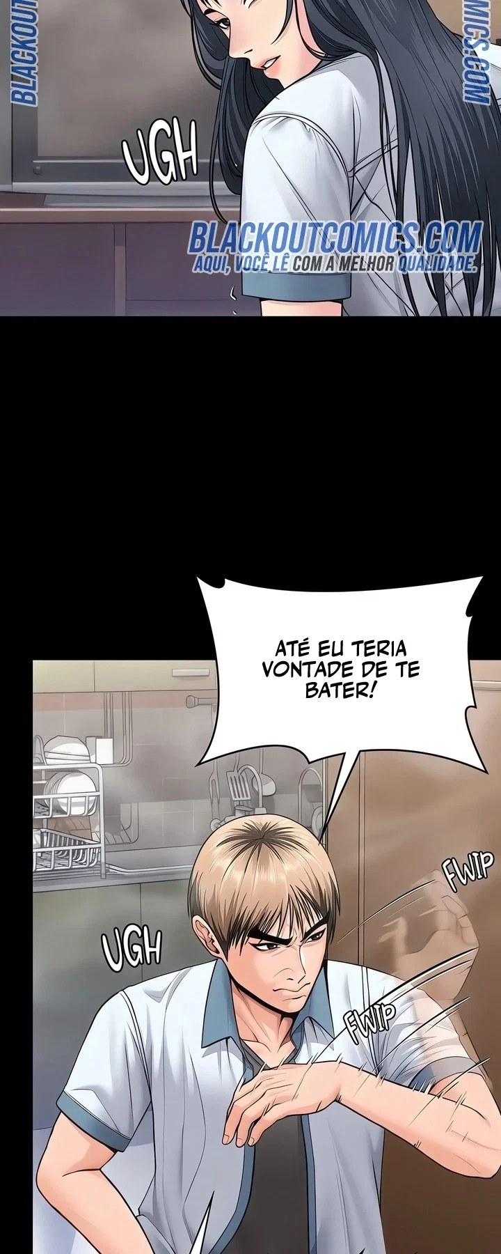 I Will Protect You — Capítulo 17 — página 39