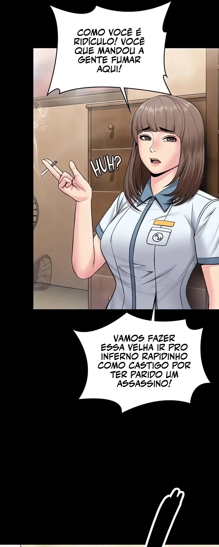 I Will Protect You — Capítulo 17 — página 41