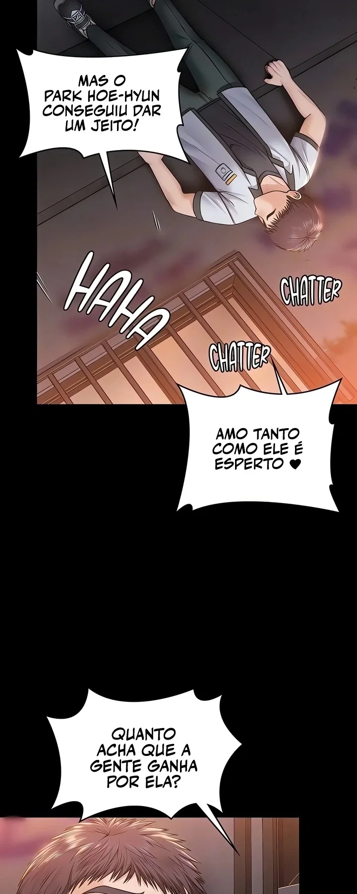 I Will Protect You — Capítulo 17 — página 50