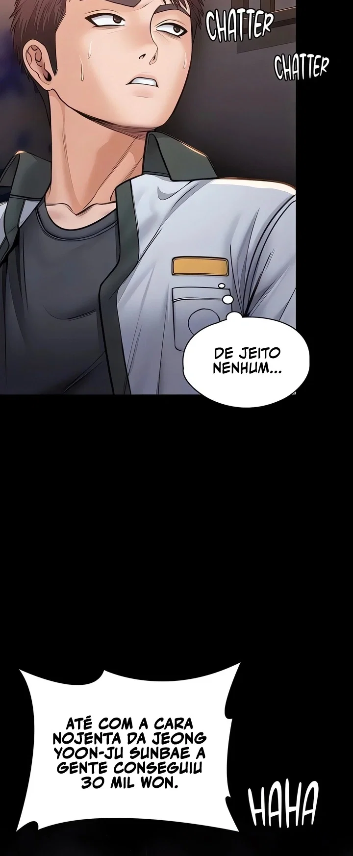 I Will Protect You — Capítulo 17 — página 51