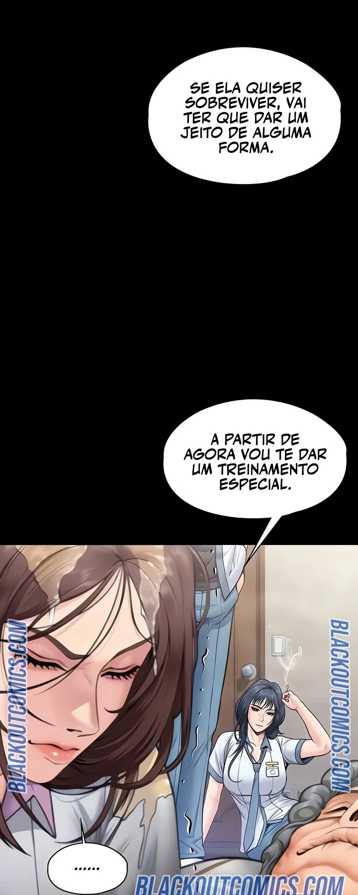 I Will Protect You — Capítulo 17 — página 54
