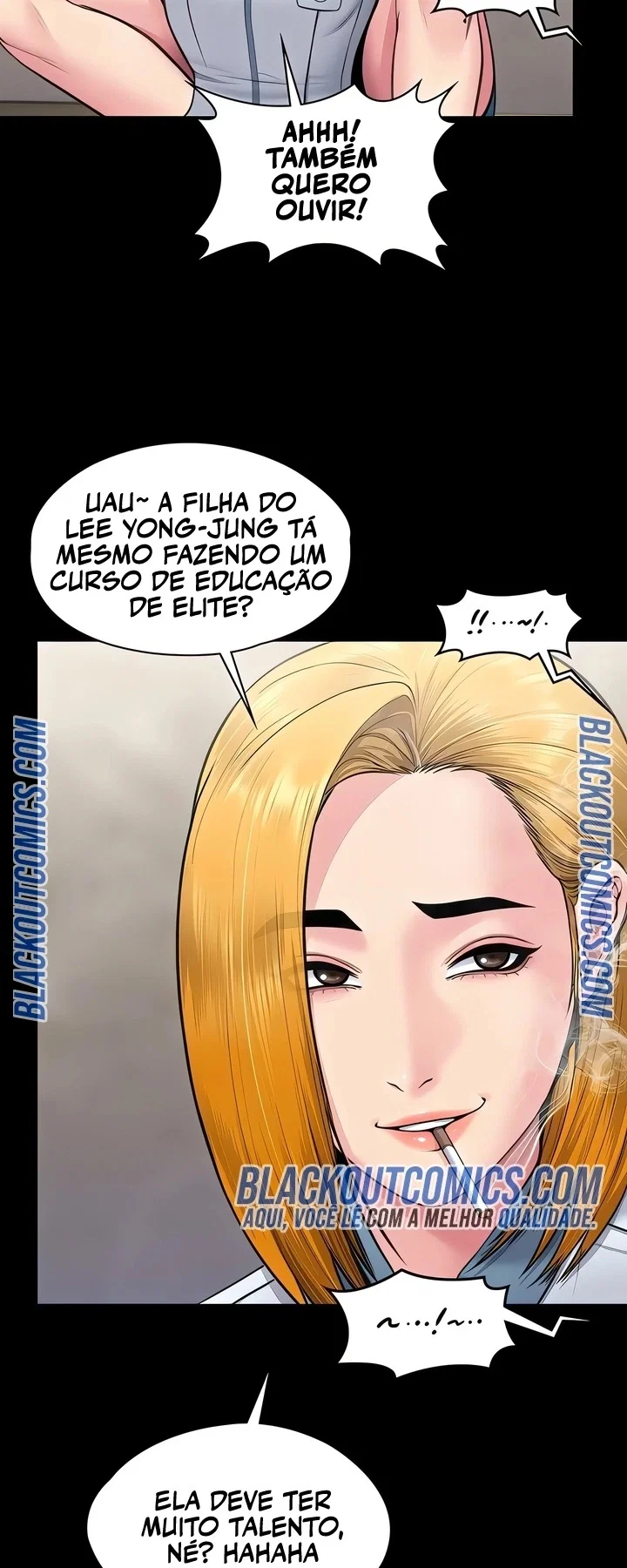 I Will Protect You — Capítulo 17 — página 60
