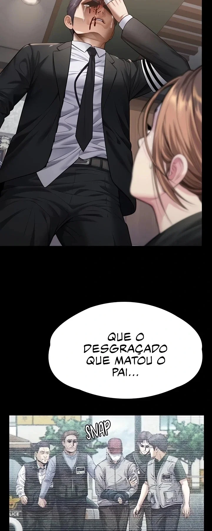 I Will Protect You — Capítulo 6 — página 2