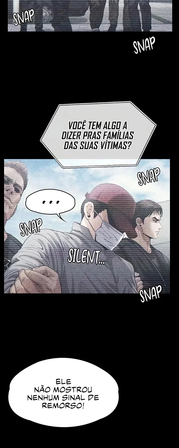 I Will Protect You — Capítulo 6 — página 3