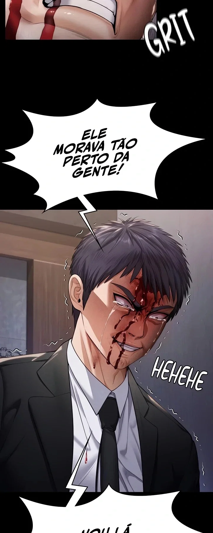 I Will Protect You — Capítulo 6 — página 5