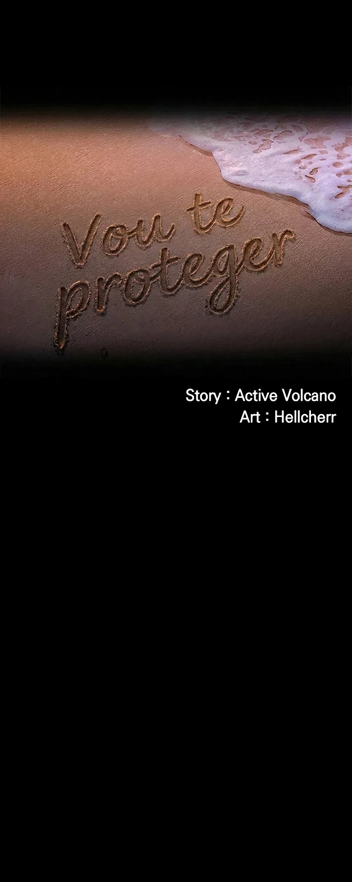 I Will Protect You — Capítulo 6 — página 7