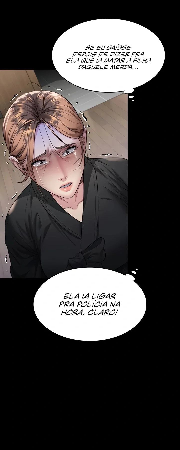 I Will Protect You — Capítulo 6 — página 10