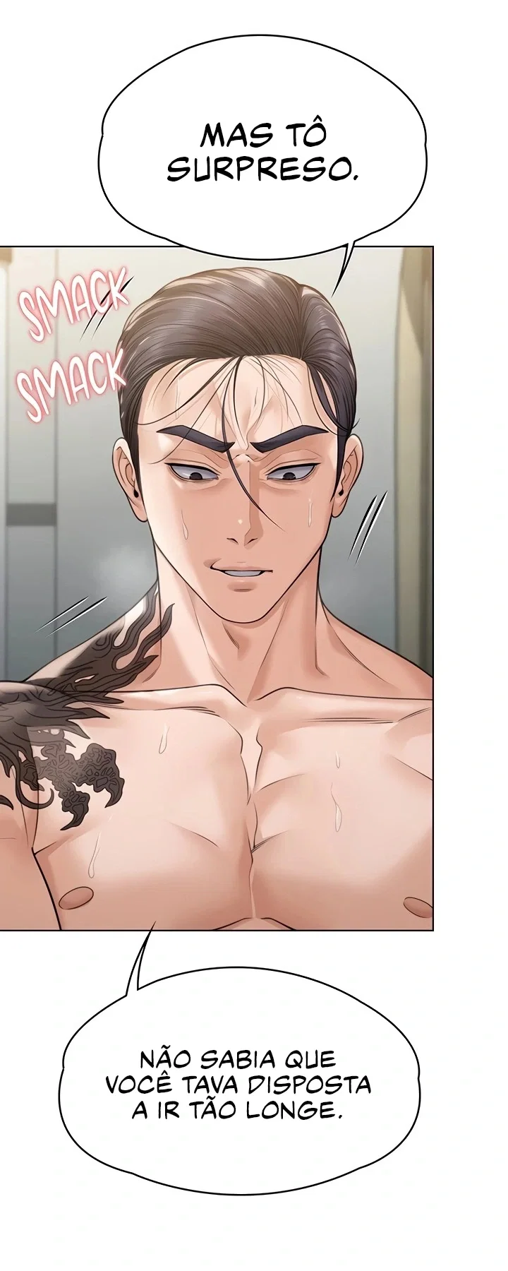 I Will Protect You — Capítulo 6 — página 102
