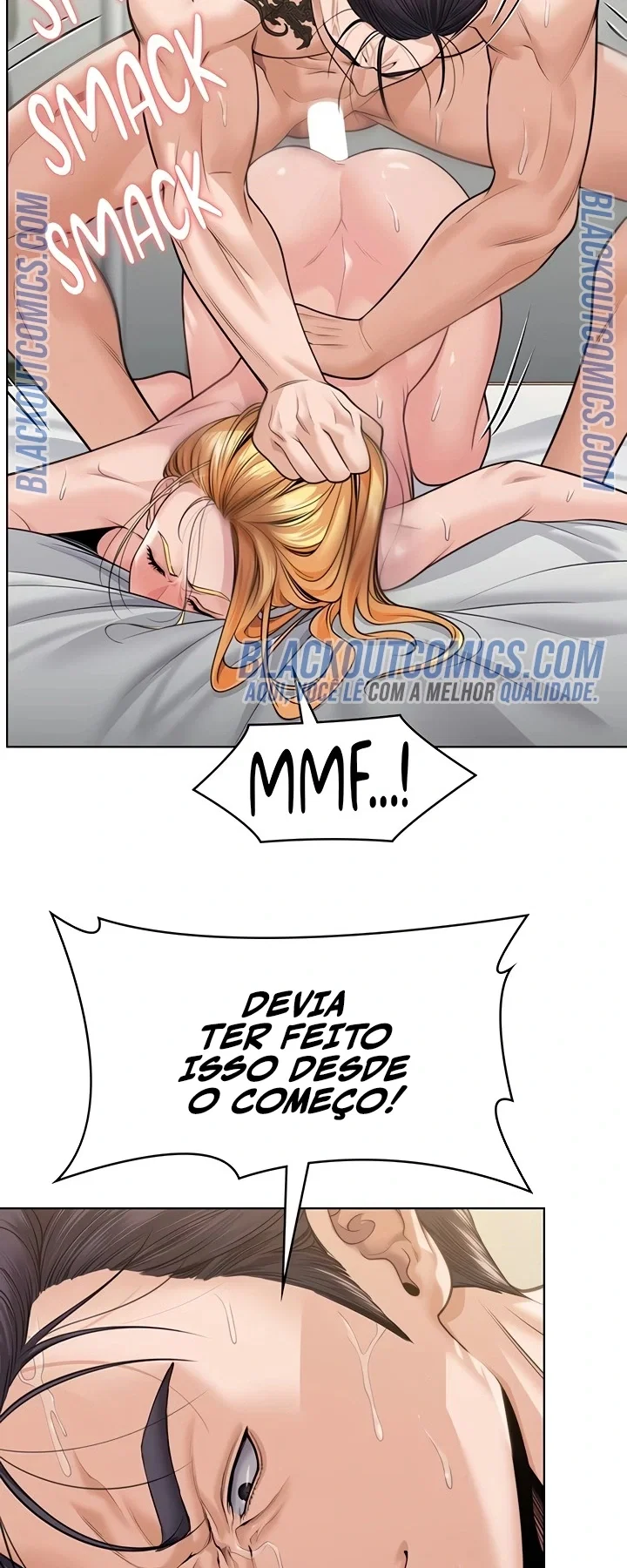 I Will Protect You — Capítulo 6 — página 105