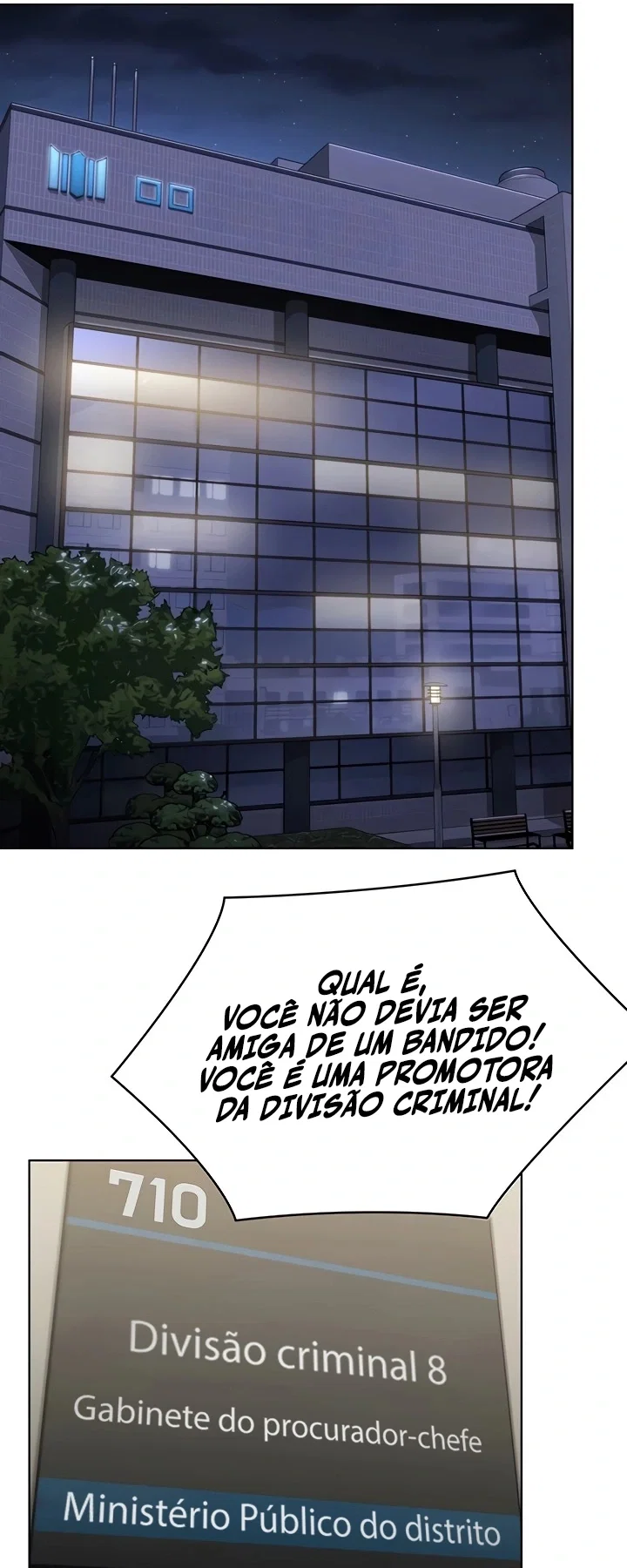 I Will Protect You — Capítulo 6 — página 108