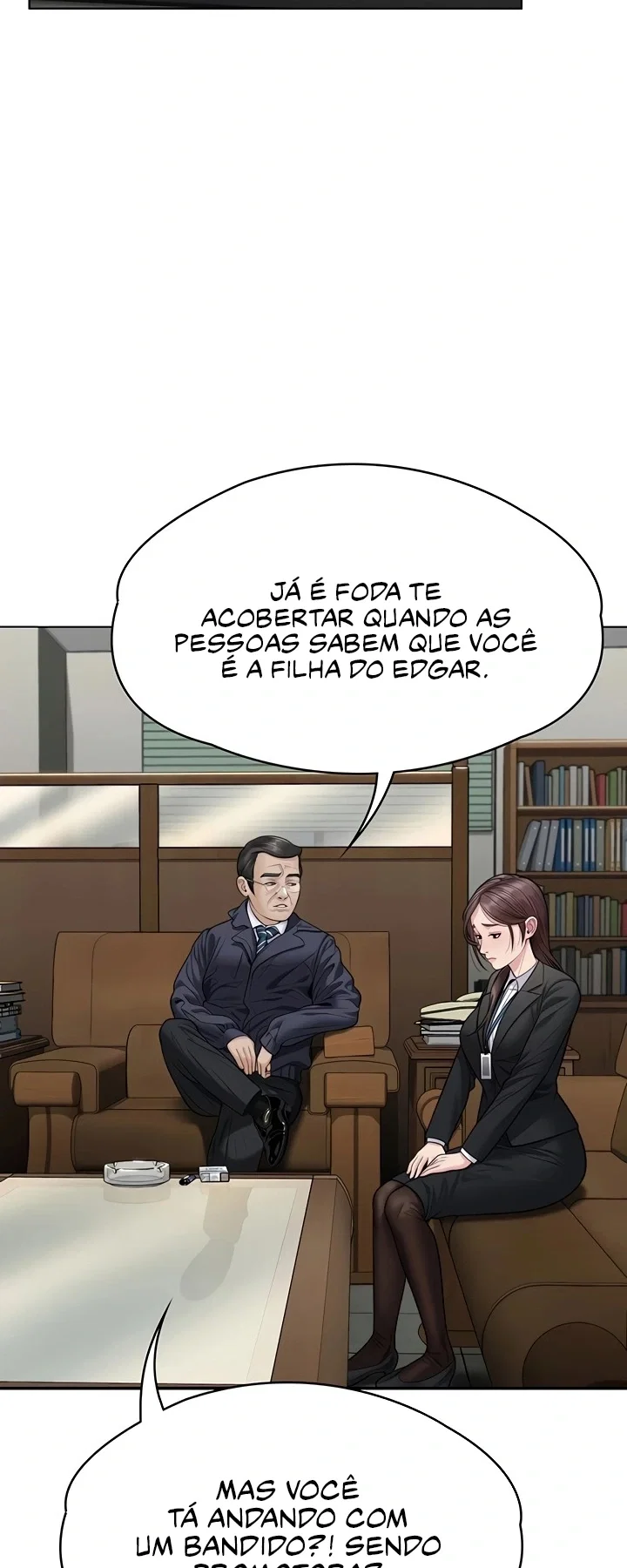 I Will Protect You — Capítulo 6 — página 109