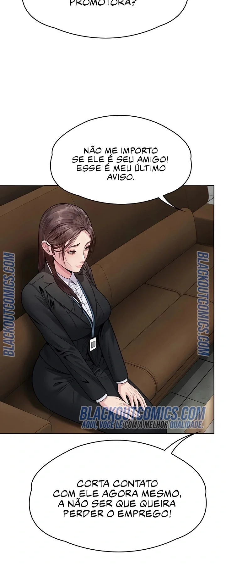 I Will Protect You — Capítulo 6 — página 110