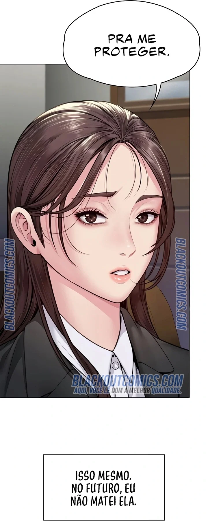 I Will Protect You — Capítulo 6 — página 114