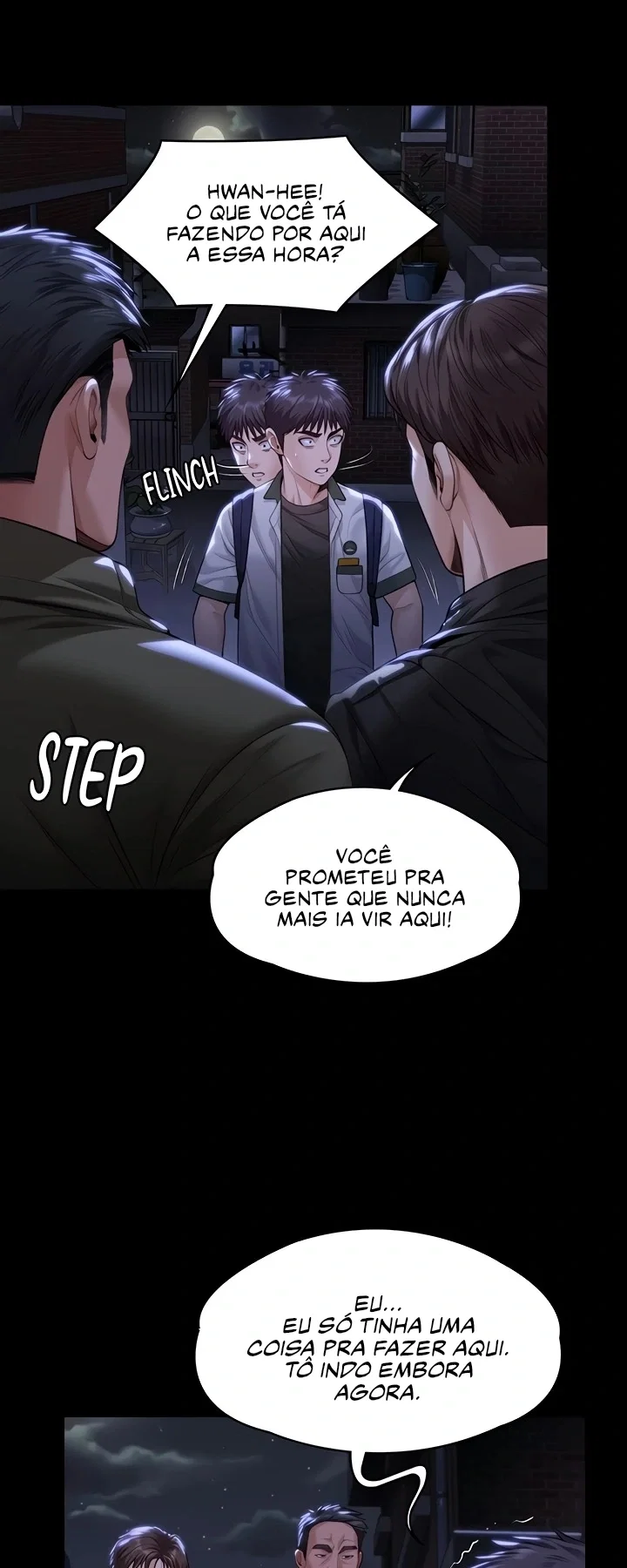 I Will Protect You — Capítulo 6 — página 13
