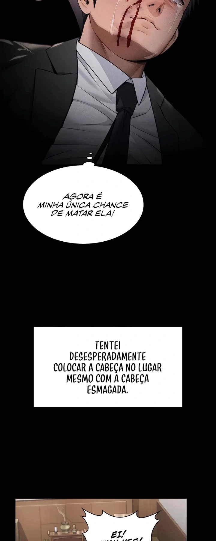 I Will Protect You — Capítulo 6 — página 15