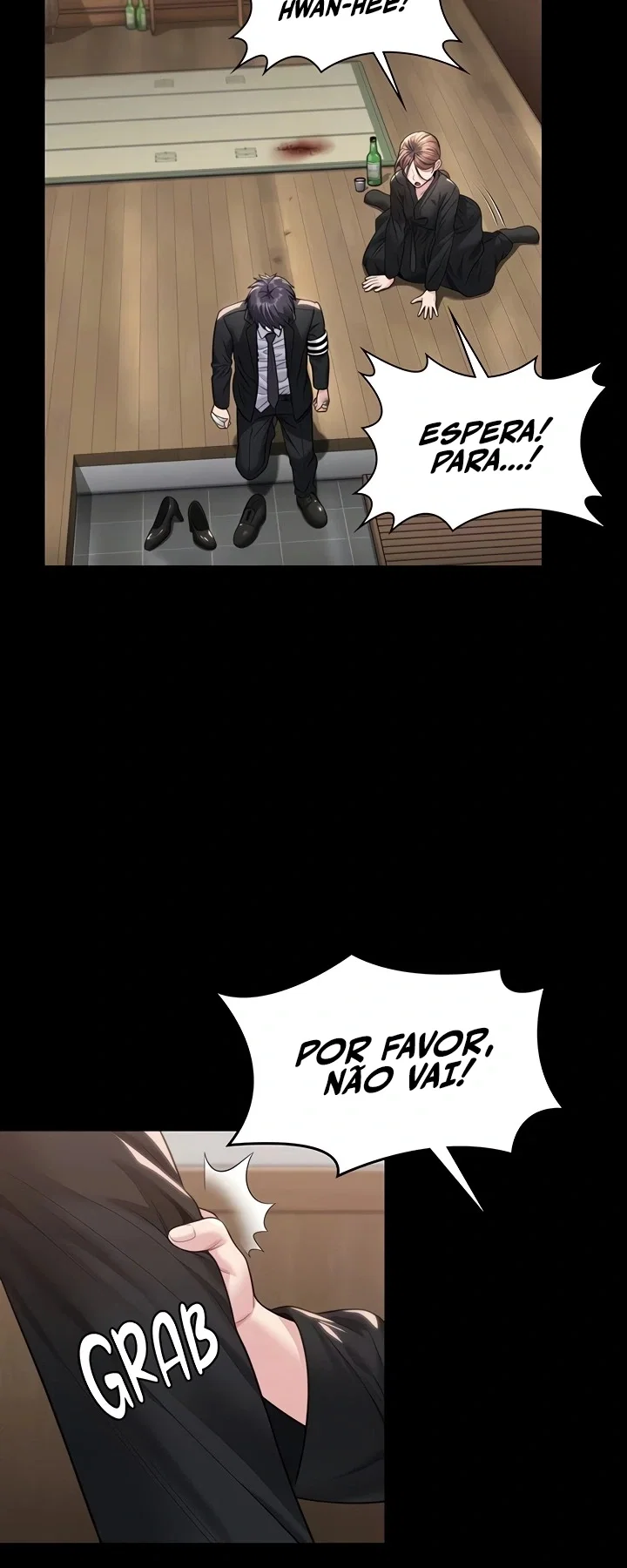 I Will Protect You — Capítulo 6 — página 16