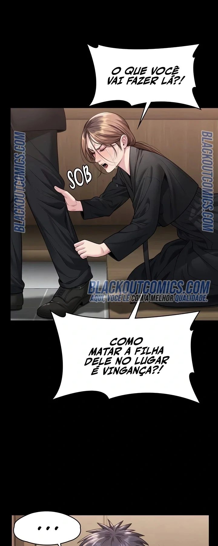I Will Protect You — Capítulo 6 — página 17