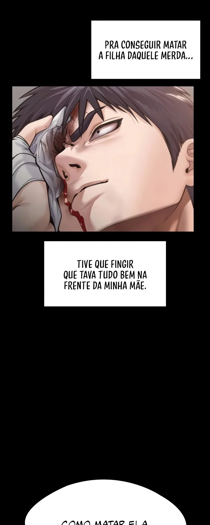 I Will Protect You — Capítulo 6 — página 20
