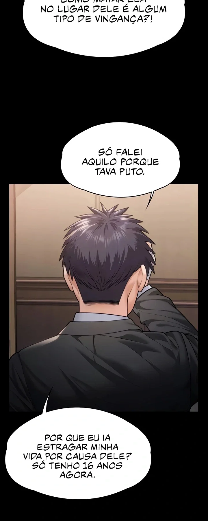 I Will Protect You — Capítulo 6 — página 21