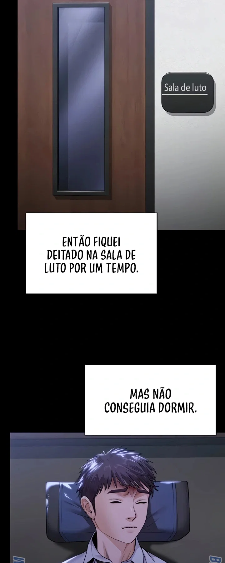 I Will Protect You — Capítulo 6 — página 26